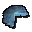2/3 de medusa azul