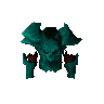 Cota de placa de necrnio + 3