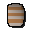 Camisa de pirata (laranja)