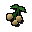 Frutinha de hera venenosa