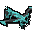 Off-hand ascension crossbow